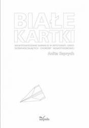 Białe kartki