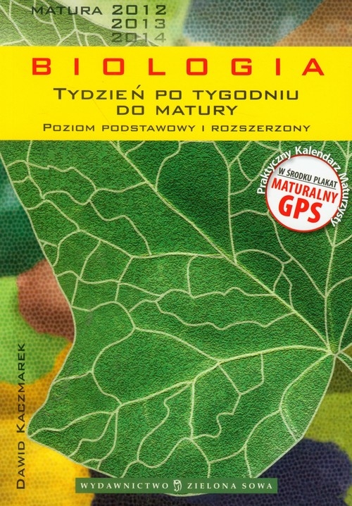 Tydzień po tygodniu do matury Biologia