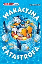 Gigant Poleca 4/2020 Wakacyjna katastrofa - Opracowanie zbiorowe