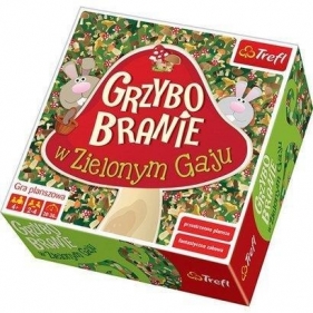 Grzybobranie w Zielonym Gaju (00988) (Uszkodzone opakowanie)