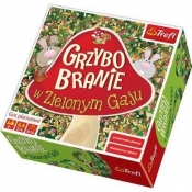Grzybobranie w Zielonym Gaju (00988) (Uszkodzone opakowanie)