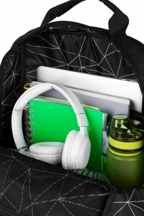 Coolpack, Plecak młodzieżowy Bound Disney 100 - Black Collection (F113782)