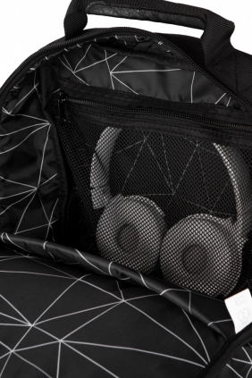 Coolpack, Plecak młodzieżowy Bound Disney 100 - Black Collection (F113782)