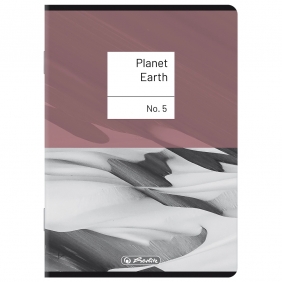 Zeszyt Herlitz Premium Earth A4/80k kratka z marginesem, 1 szt