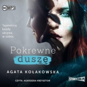 Pokrewne dusze. - Agata Kołakowska