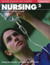 Oxford English for Careers Nursing 2 Student's Book