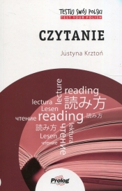 Czytanie - Krztoń Justyna
