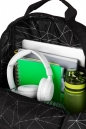 Coolpack, Plecak młodzieżowy Bound Disney 100 - Black Collection (F113782)
