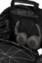 Coolpack, Plecak młodzieżowy Bound Disney 100 - Black Collection (F113782)