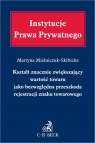 Kształt znacznie zwiększający wartość towaru jako bezwzględna przeszkoda r.pr. dr Martyna Mielniczuk-Skibicka