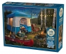 Puzzle 500 W zgodzie z naturą 113623 10+