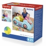 Dmuchany samochód Fisher Price z piłkami (93535) Wiek: 2+