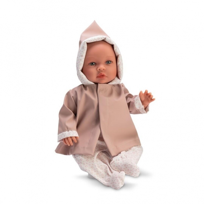 <img src='https://webimage.pl/pics/881/0/d8435384460881.jpg' style='height:440px' /> Lalka hiszpańska Leo 46cm