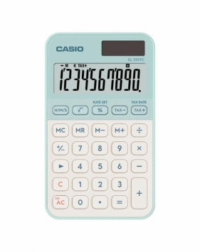 Kalkulator Casio SL-310YC-LGN