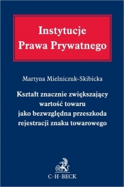 Kształt znacznie zwiększający wartość towaru jako bezwzględna przeszkoda rejestracji znaku towaroweg