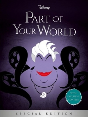 Disney The Little Mermaid Part of Your World - Braswell Liz