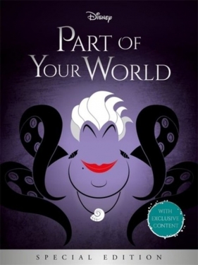 Disney The Little Mermaid Part of Your World - Liz Braswell