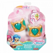 Shimmer i Shine Magiczne Bransoletki (FGN56/FGN76)