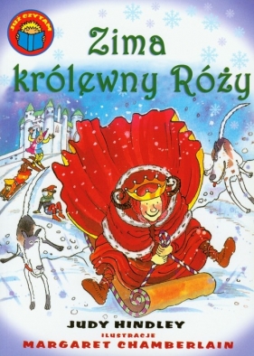 Zima królewny Róży - Hindley Judy