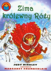 Zima królewny Róży - Hindley Judy