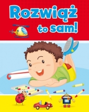 Rozwiąż to sam! / Pokoloruj to sam!