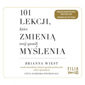 101 lekcji, które zmienią twój sposób myślenia (Audiobook) - Brianna Wiest