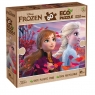  Puzzle dwustronne Eko 60 Frozen