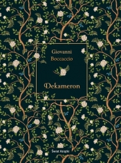 Dekameron (elegancka edycja) - Boccaccio Giovanni