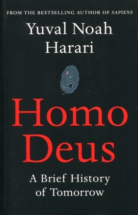 Homo Deus - Yuval Noah Harari