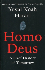 Homo Deus - Yuval Noah Harari