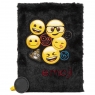 Notes pluszowy A5 - Emoji