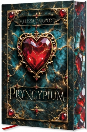 Pryncypium. Wydanie specjalne - Melissa Darwood