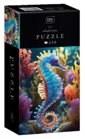 Puzzle 250: Colourful Nature 7 - Sea Horse