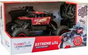 Samochód Extreme 4x4 Off Road R/C TURBO CHALLENGE