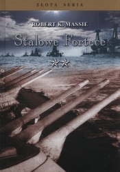 Stalowe Fortece Tom 2 - Robert K. Massie