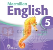 Macmillan English 5 Fluency CD (3)