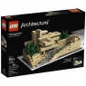 LEGO Architecture Fallingwater