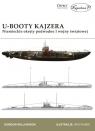 U-Booty KajzeraNiemieckie okręty podwodne I wojny światowej Gordon Williamson