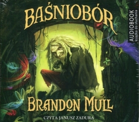 Baśniobór - Brandon Mull