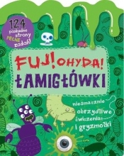 Fuj! Ohyda! Łamigłówki - Ben Hubbard