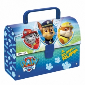 Kuferek z rączką Psi Patrol (353757) (OUTLET - USZKODZENIE)