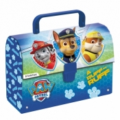 Kuferek z rączką Psi Patrol (353757) (OUTLET - USZKODZENIE)