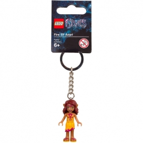 LEGO Fire Elf Azari brelok (853560)