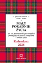 Mały Poradnik Życia. Kalendarz 2026 r. - H. Jackson Brown