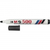 Marker suchościeralny M&G - czarny (346626)