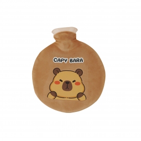 Termofor okrągły 1200ml - Kapibara