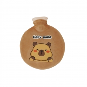 Termofor okrągły 1200ml - Kapibara