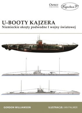 U-Booty Kajzera - Gordon Williamson