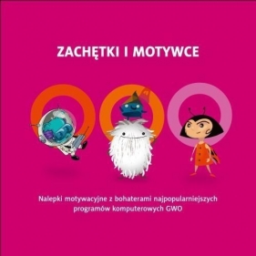 Zachętki i motywce z bohaterami multim. 192 GWO - Opracowanie zbiorowe