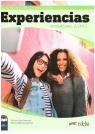 Experiencias Internacional A1 + A2 ćwiczenia Patricia Saez Garceran, Rebeca Martinez Aguirre